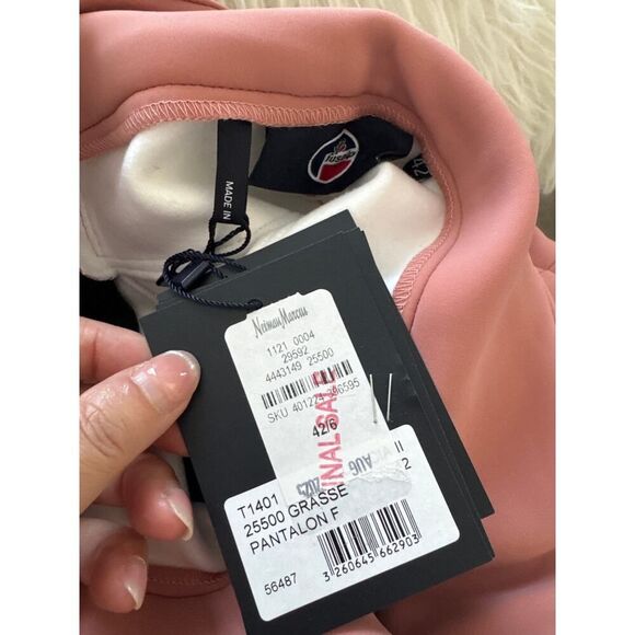 FUSALP Elancia II Ski Pants Grasse size 42/US6 - Picture 9 of 9